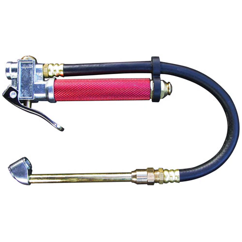 AmPro Tyre Inflator With Gauge 10-120lb