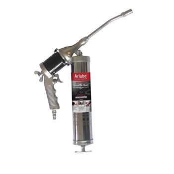 Arlube Air Grease Gun 360deg 450gm