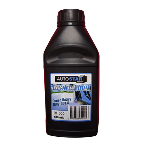 Brake Fluid DOT 4 BF500
