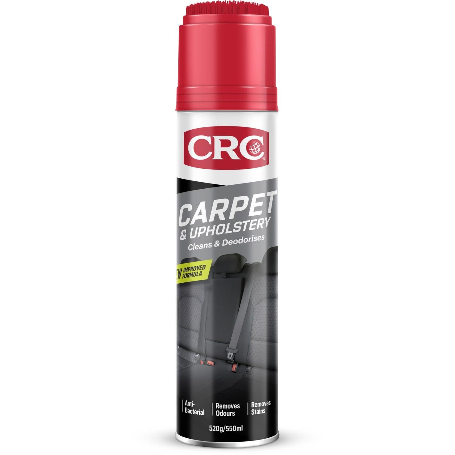 CRC Carpet & Upholstery Cleaner 550ml