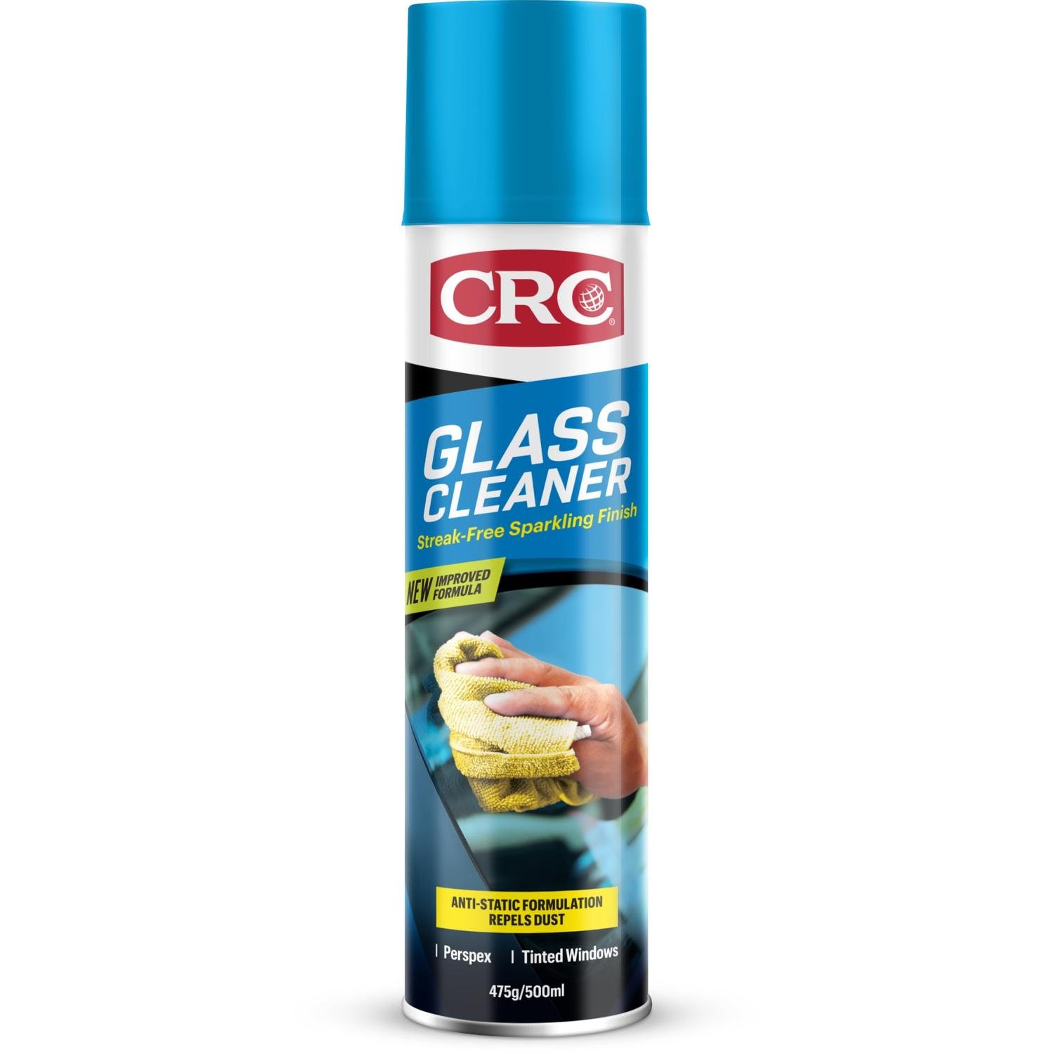 CRC Glass Cleaner 500ml