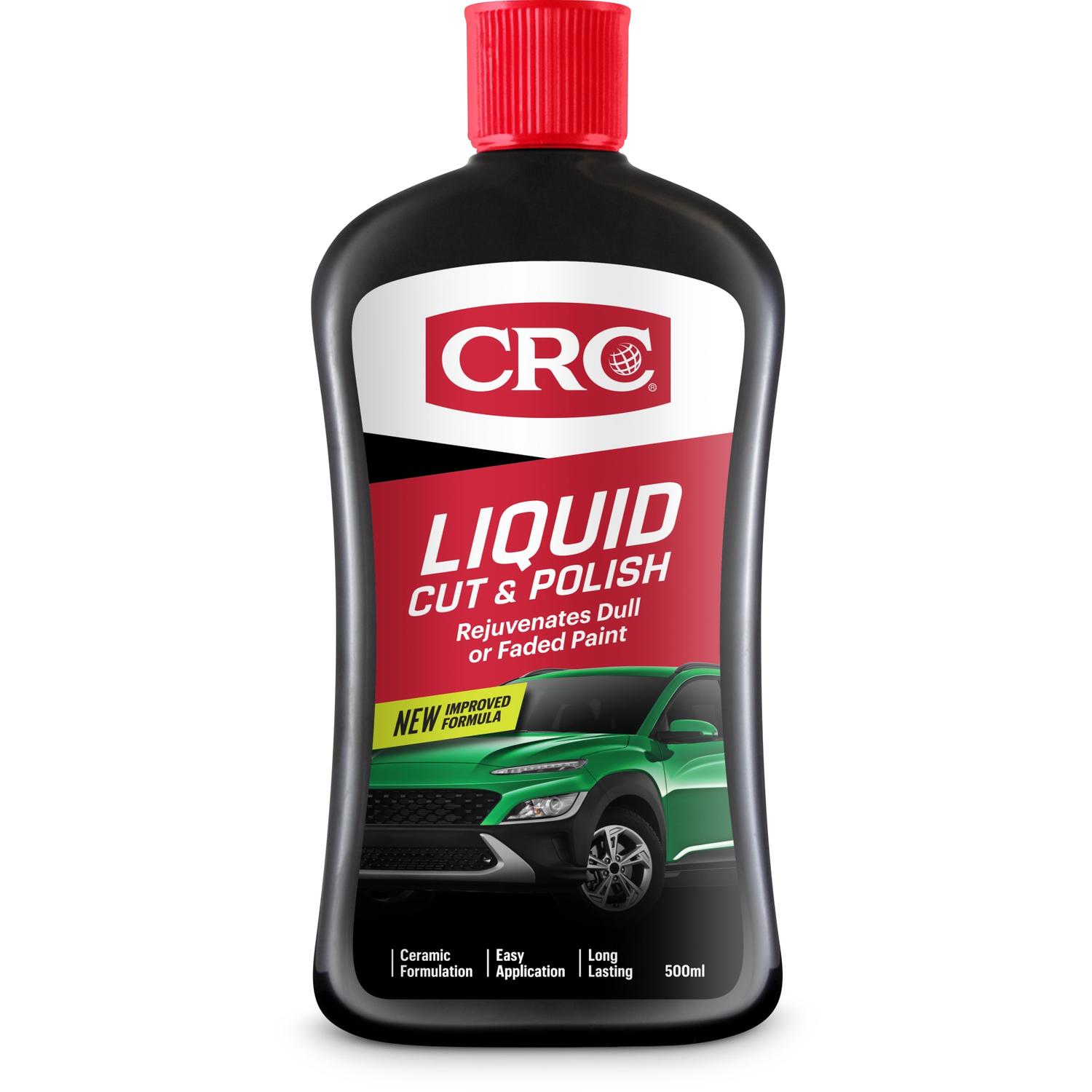 CRC Liquid Cut & Polish 500ml