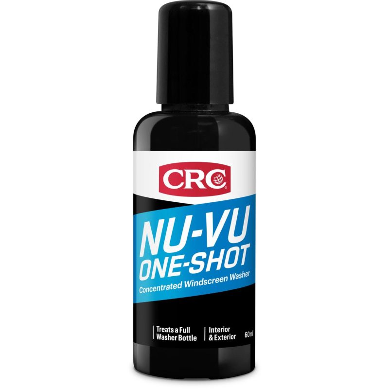 CRC Nu-Vu Windscreen Cleaner 60ml