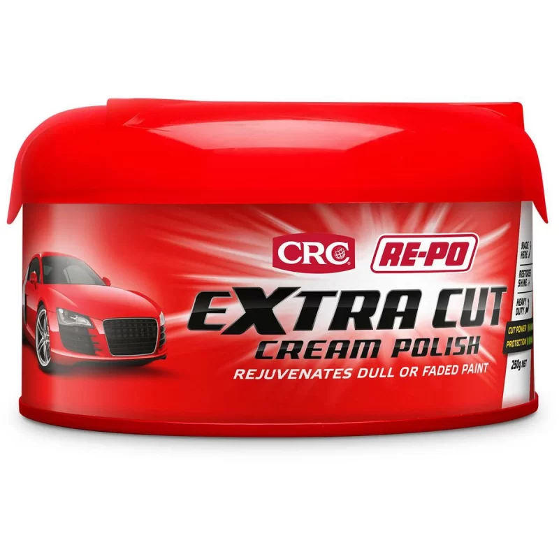 CRC RE-PO Extra Cut Cream Polish 250g