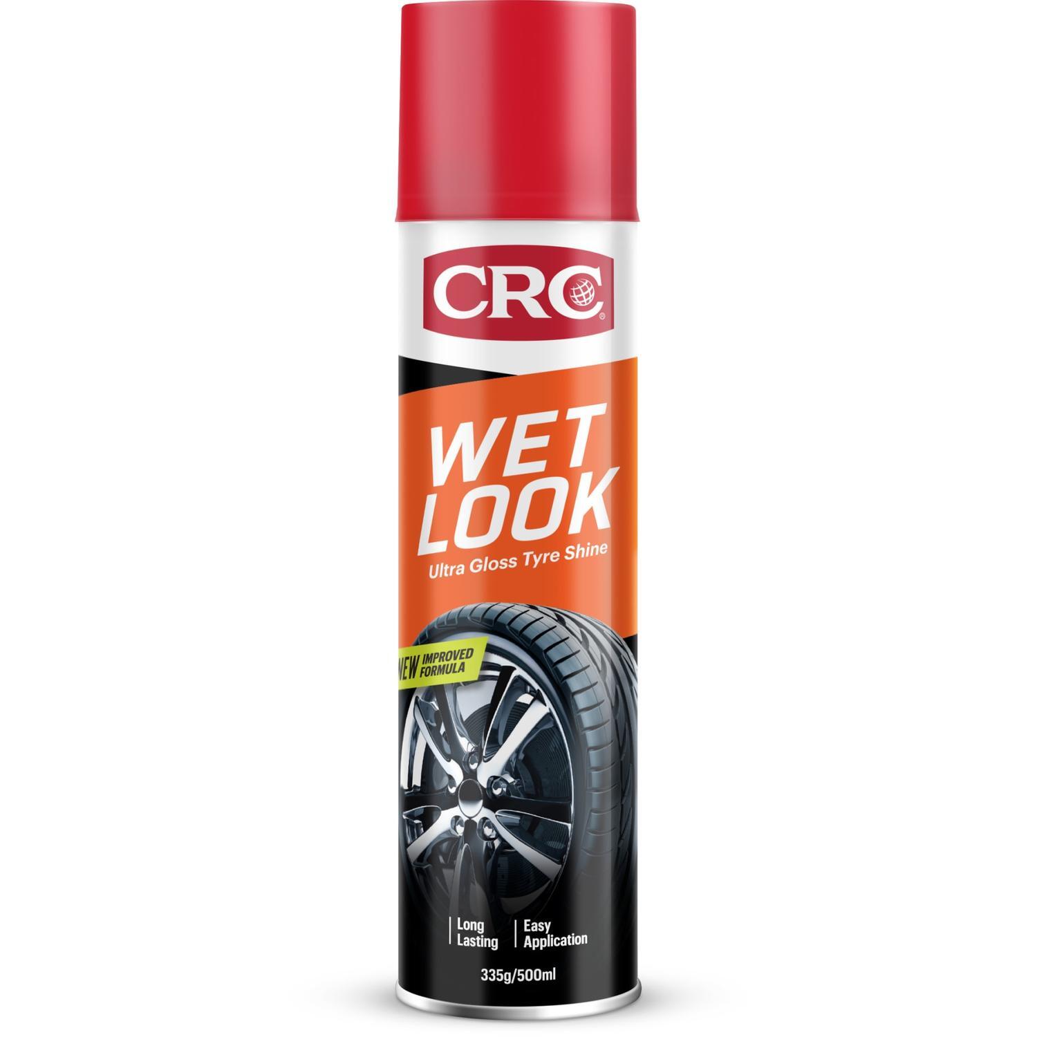 CRC Wet Look Tyre Shine 500ml