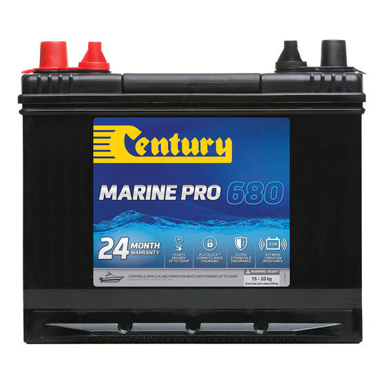 Century Marine Batteries