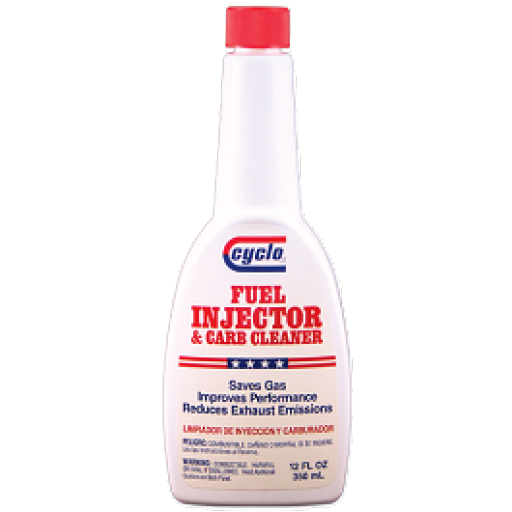 Cyclo Fuel Injector & Carb Cleaner 354ml