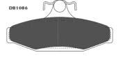 Brake Pads DB1086