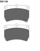 Brake Pads DB1158