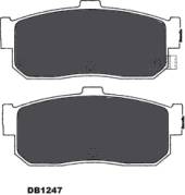 Brake Pads DB1247