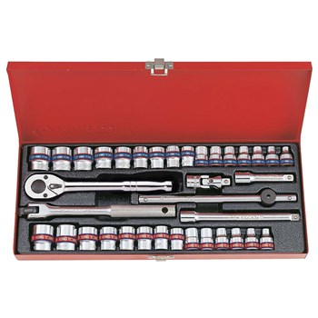 King Tony 36pce 3/8"Dr Combination Socket Set