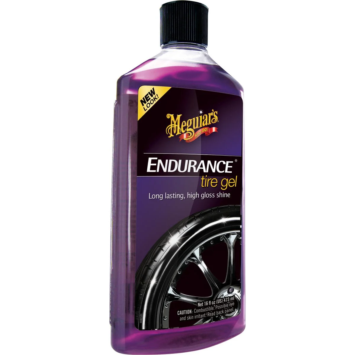 Meguiar's Endurance Tyre Shine Gel High Gloss 473ml