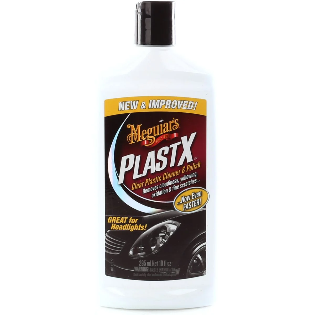 Meguiar's PlastX 296ml