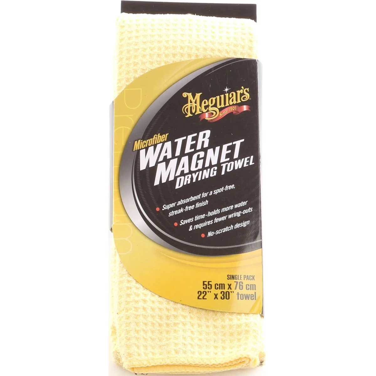 Meguiar's Water Magnet Drying Towel