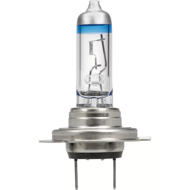 Narva Halogen Headlight Globe H7 12V 55W Plus 100 (2 Pk) - 48346BL2