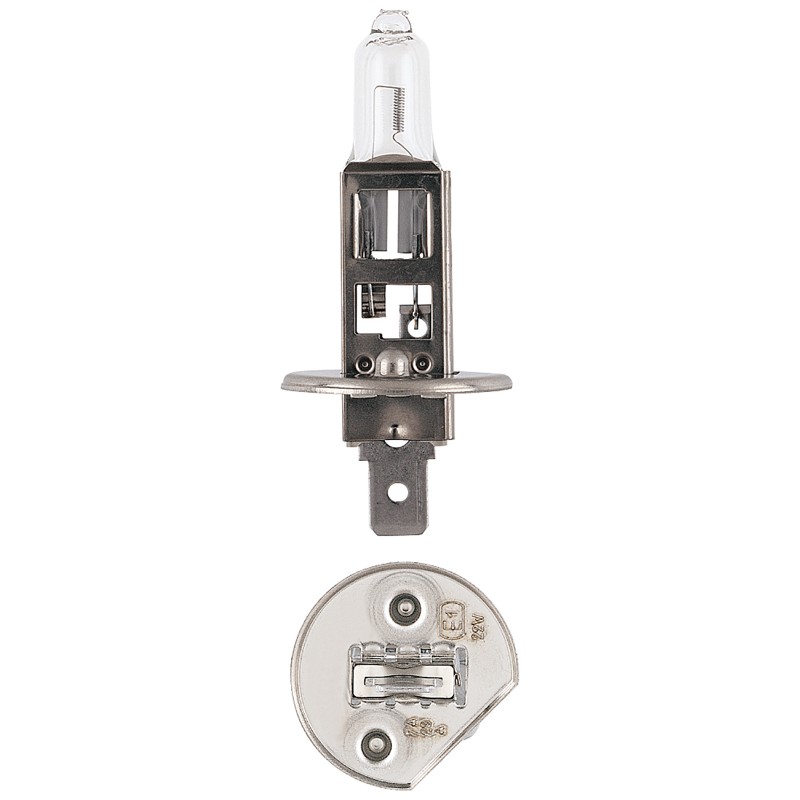 Narva Halogen Headlight Globe H1 12V 100W P14.5S - 48350