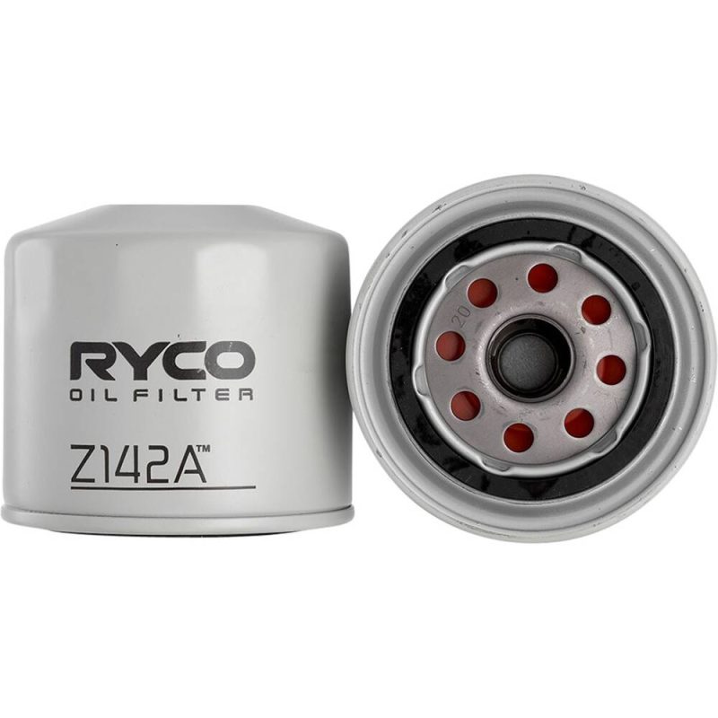 Ryco Oil Filter Z142A