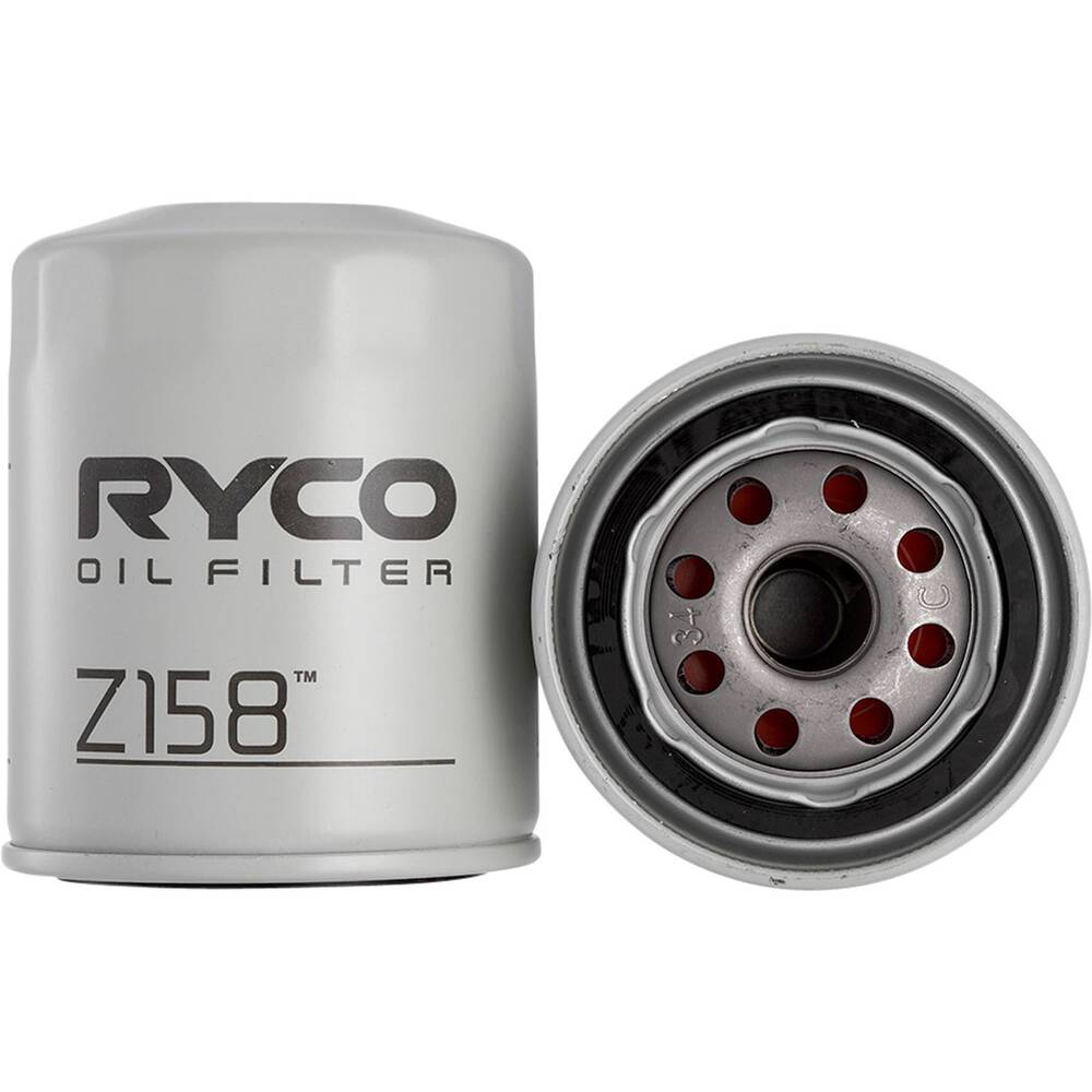 Ryco Oil Filter Z158
