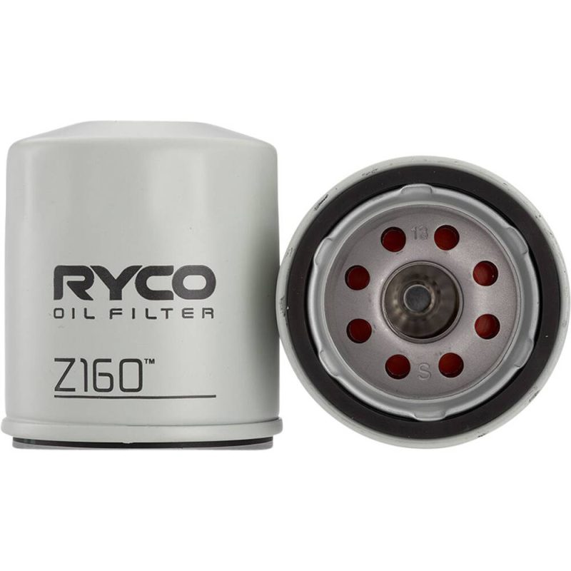 Ryco Oil Filter Z160