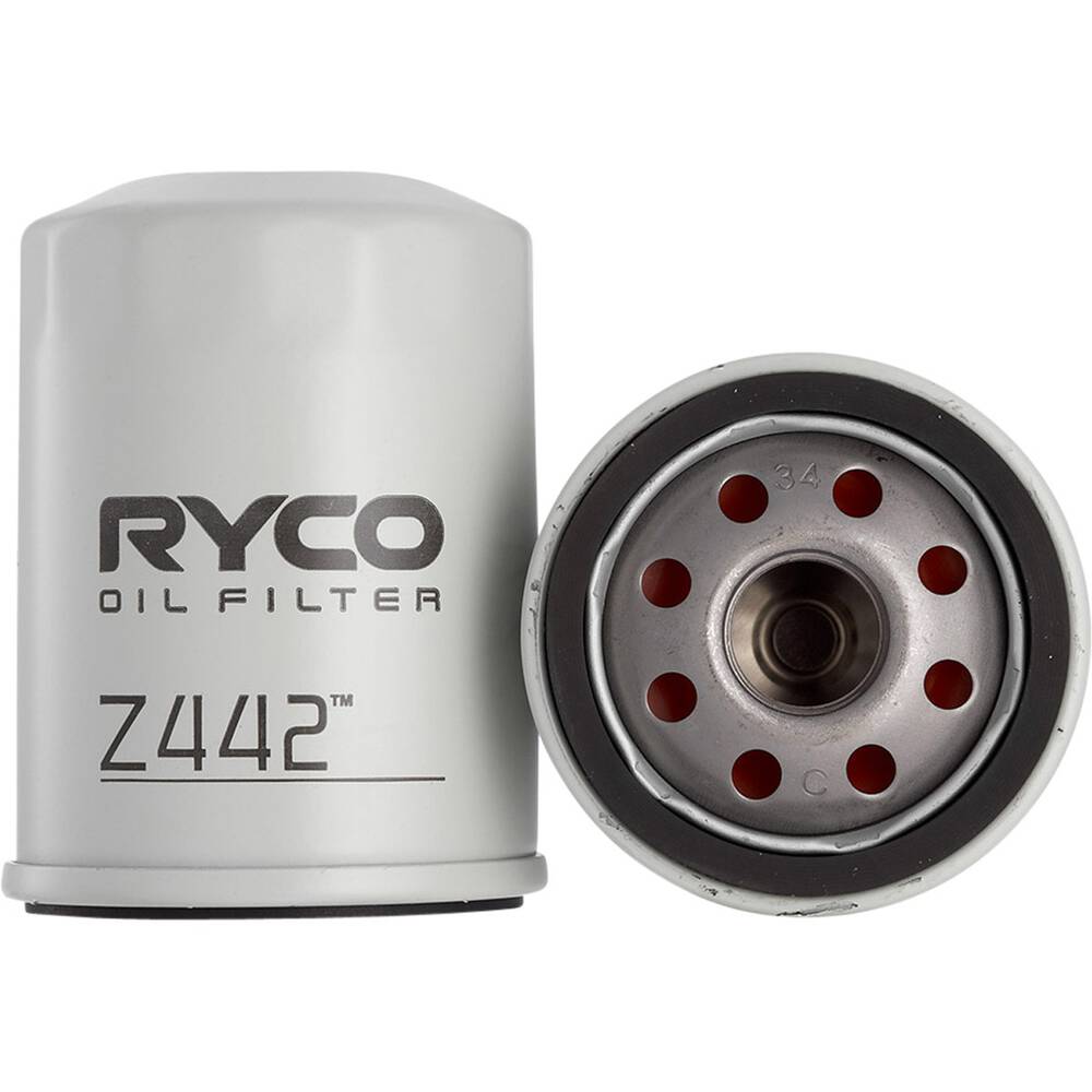 Ryco Oil Filter Z442
