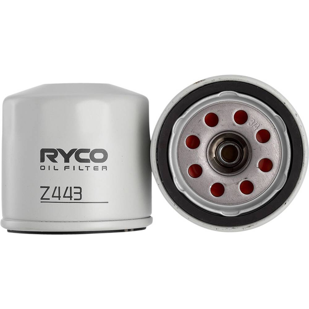 Ryco Oil Filter Z443