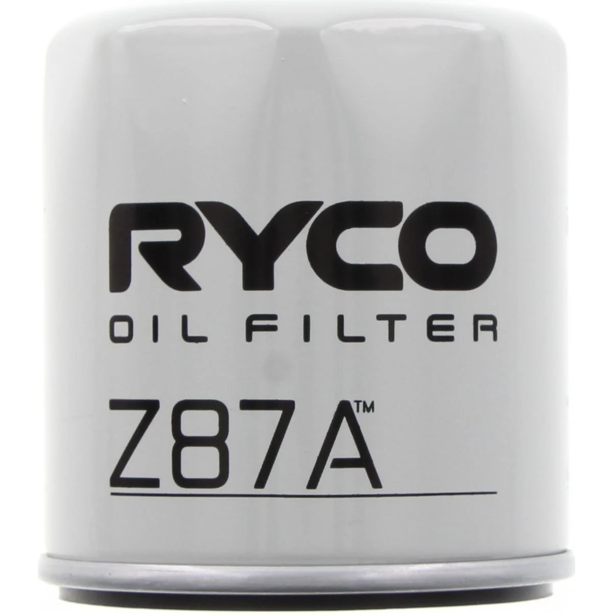 Ryco Oil Filter Z87A