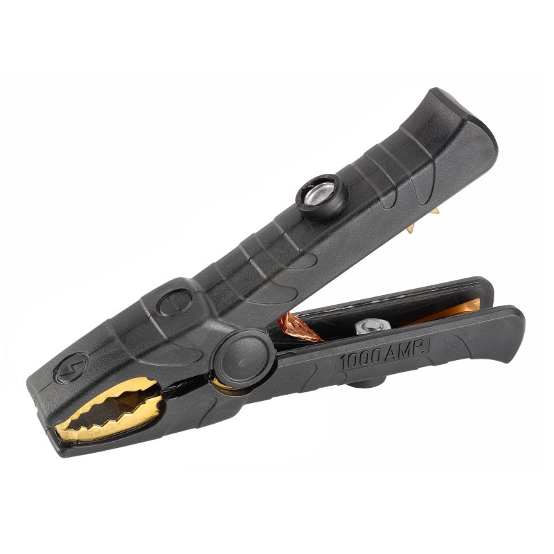 Projecta Battery Clamp Black 1000A