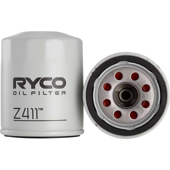 Ryco Oil Filter Z411