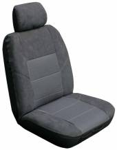 Car Seat Covers Suede Look