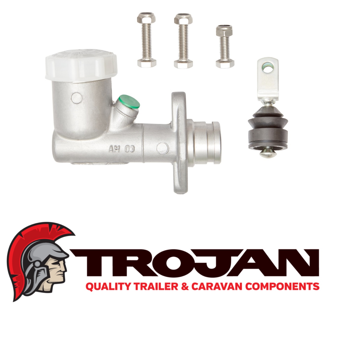 Trojan Hydraulic Master Cylinder 3/4"