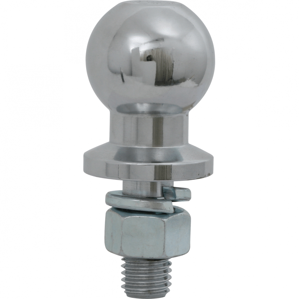 Trojan Tow Ball 50mm 1" Shank