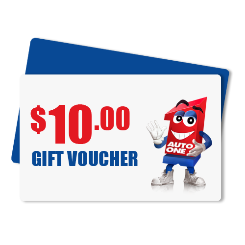 $10 Gift Voucher