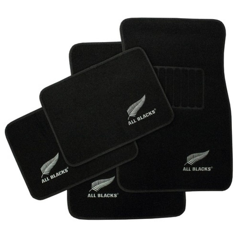 Carpet Set All Blacks
