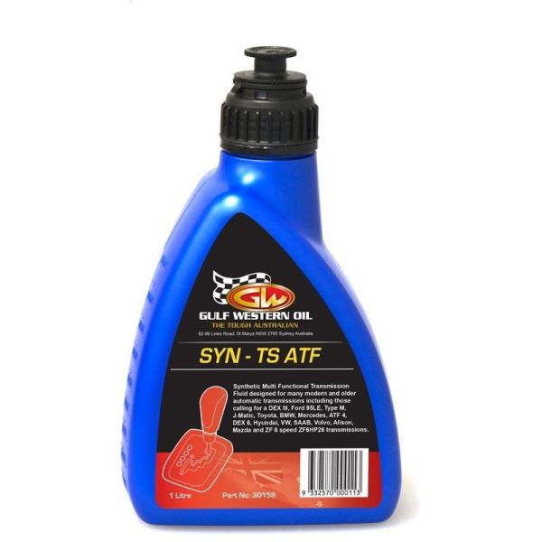 Gulf Western ATF SYN-TS 1L