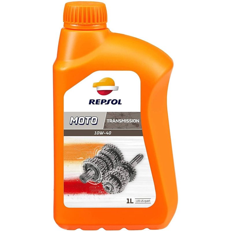 Repsol Moto Transmission Oil 10W40 1L