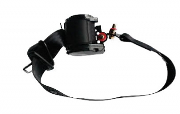 Seat Belt Outboard 3 Point Retractor 3.6m