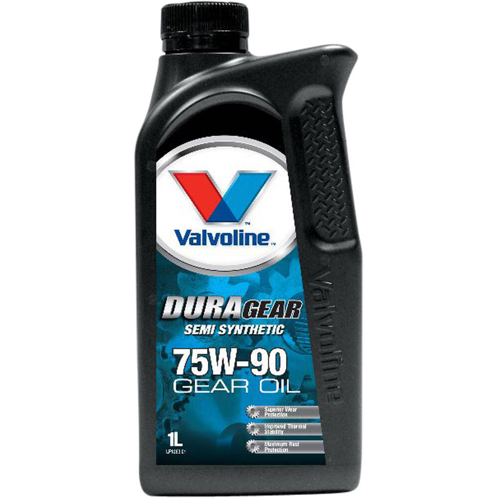 Valvoline DuraGear Gear Oil 75W90 1L