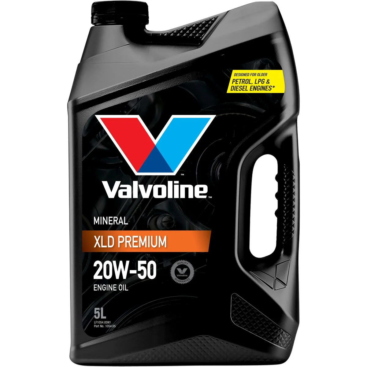 Valvoline XLD Premium 20W50 5L