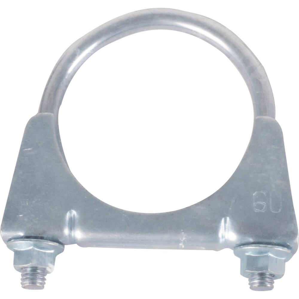 Exhaust Clamp 60mm 2 3/8"