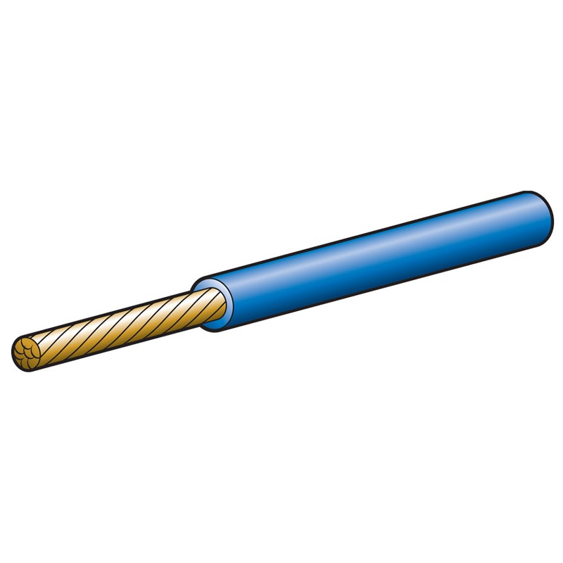 Narva Single Core Cable 3mm