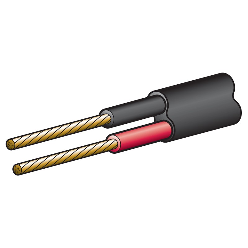 Narva Twin Core Cable 3mm