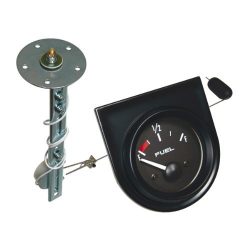 Wildcat Electrical Fuel Level Gauge 52mm