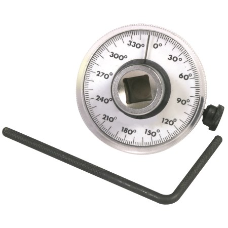 Toledo Torque Setting Angle Gauge 1/2"