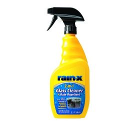 Rain-X 2-in-1 Glass Cleaner