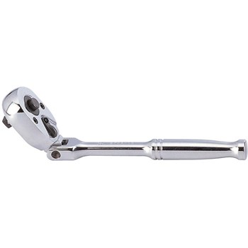 King Tony 1/4"Dr Flexi-Head Ratchet