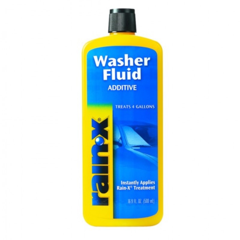 Rain-X Washer Fluid Additive