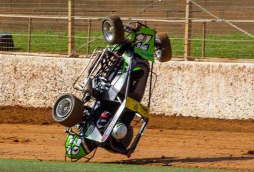 sponsorship Mike Driver Stockcar