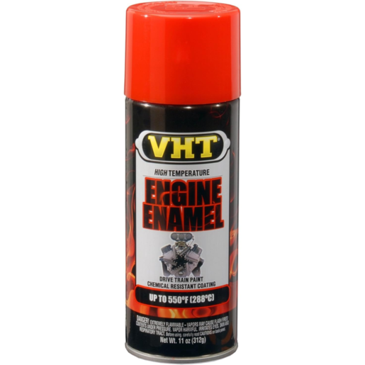 VHT Engine Enamel 312g