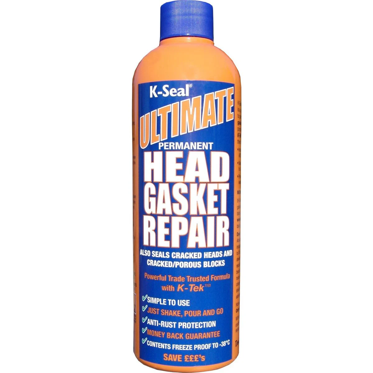 K-Seal Head Gasket Repair