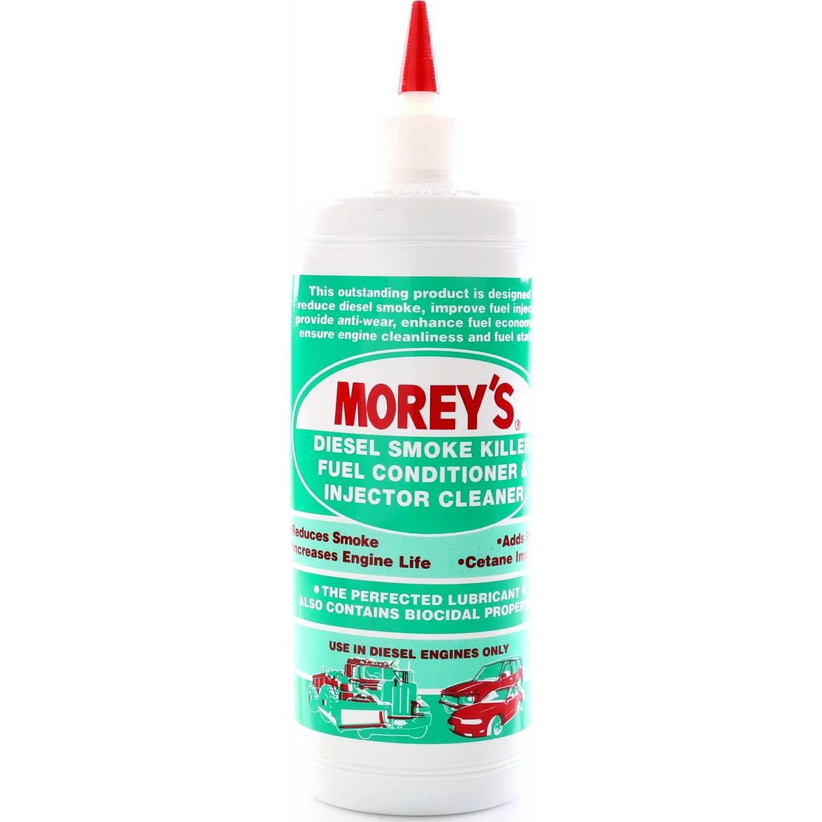 Morey's Diesel Smoke Killer & Injector Cleaner 1L